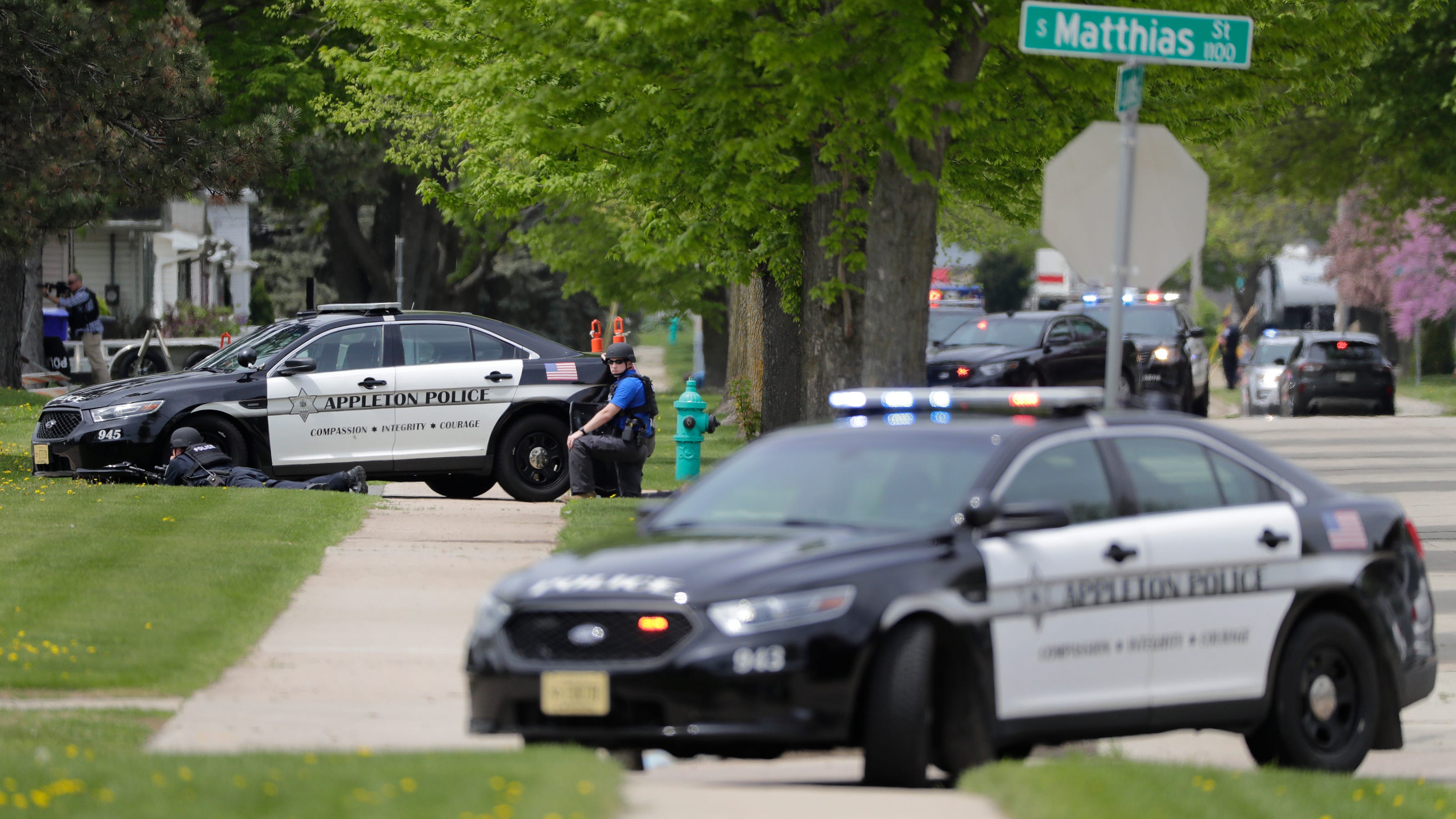 Appleton Accident Today - uvg8188