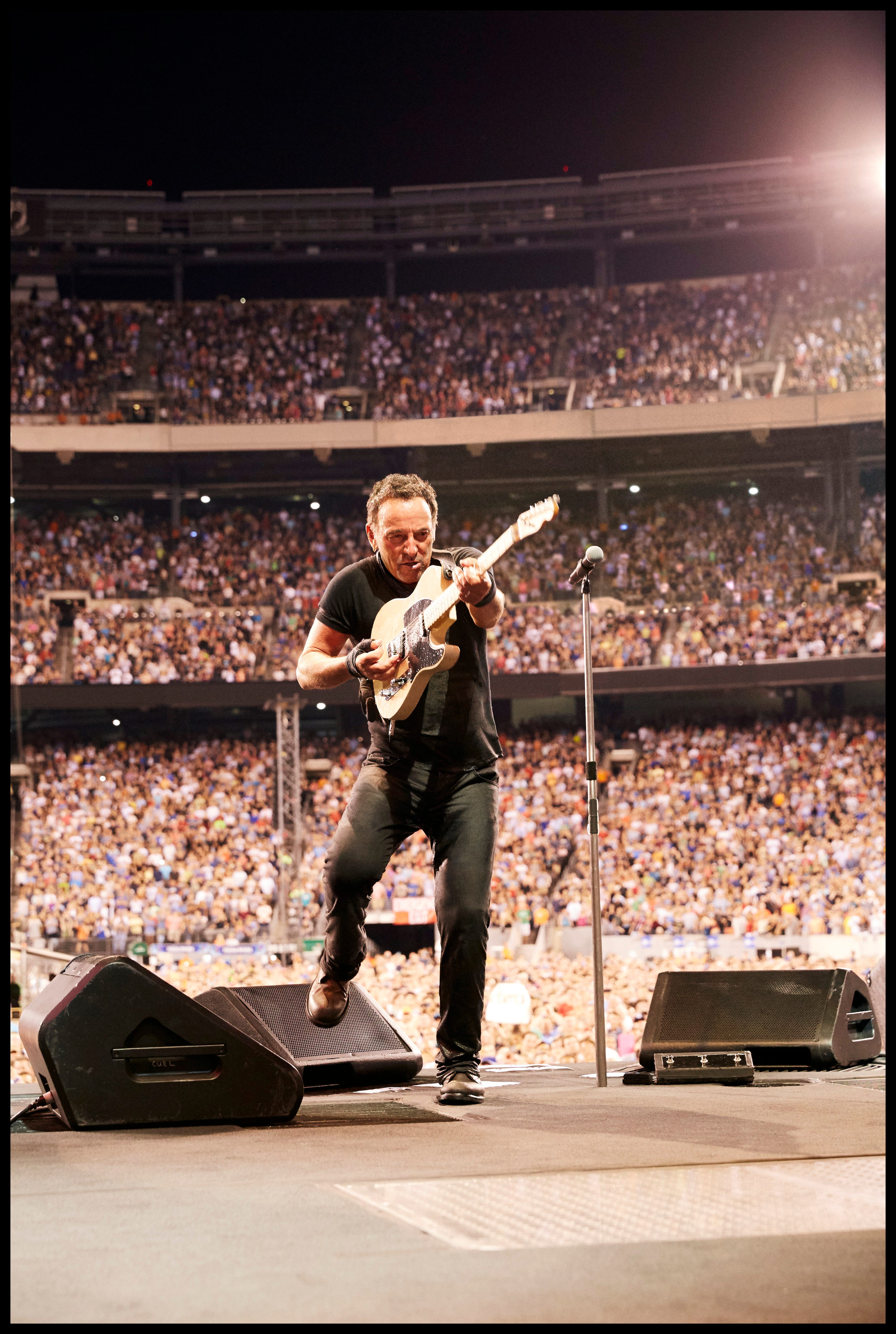 Bruce Springsteen