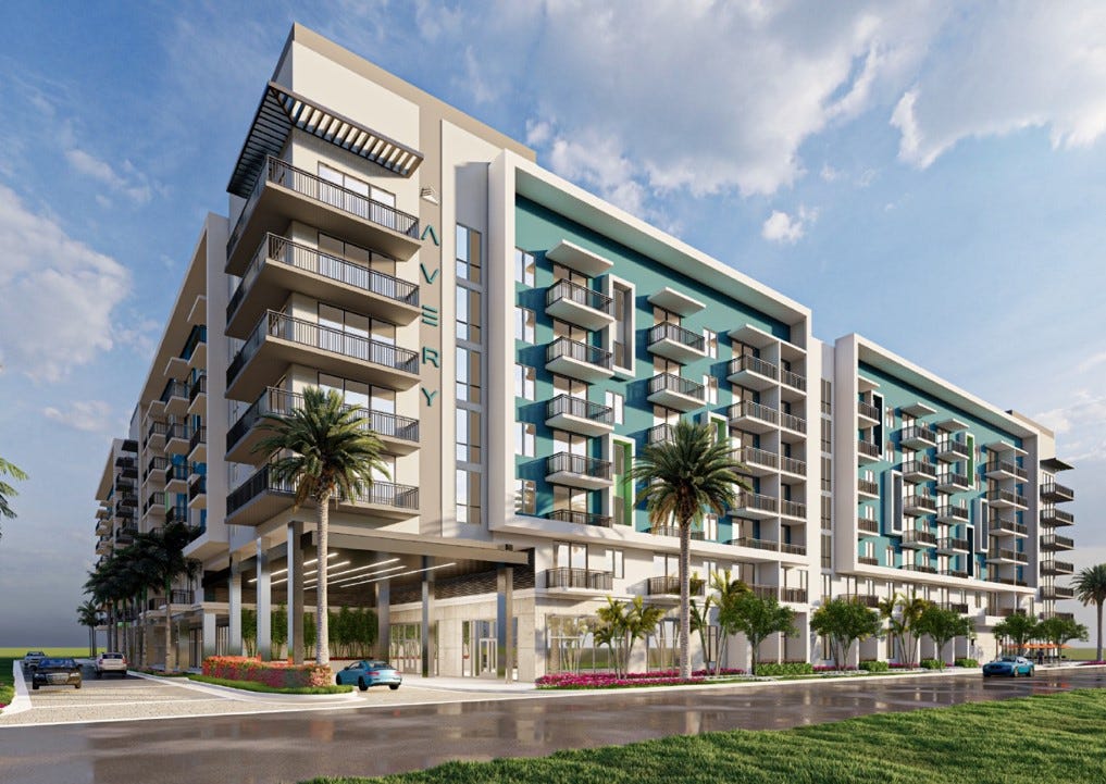Eau Gallie is where Miami developer wants to build apartment complex