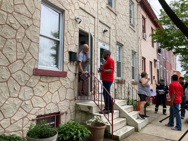 Pilot program offers help to some Camden residents for home repairs