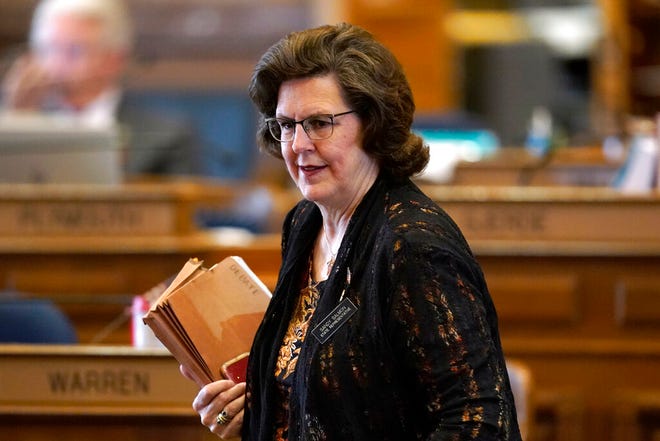 Pengadilan menghalangi larangan aborsi di Iowa, negara bagian lain yang dipimpin GOP