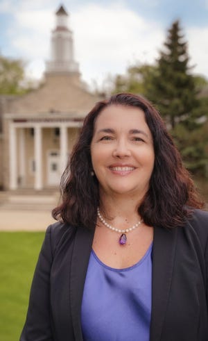 Victoria Folse, the new president of Ripon College