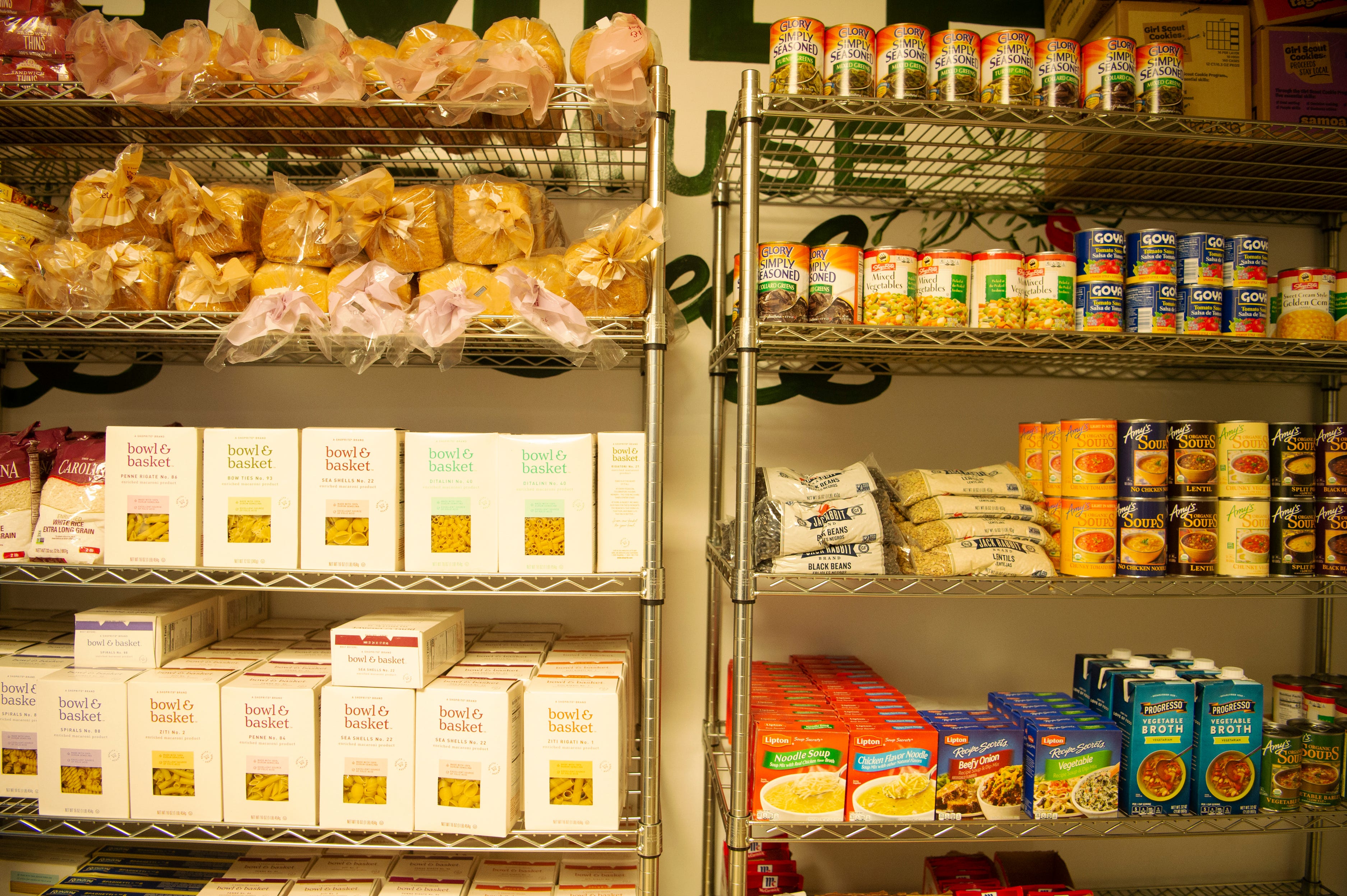 NJ SNAP benefit increases under new law signed by Phil Murphy