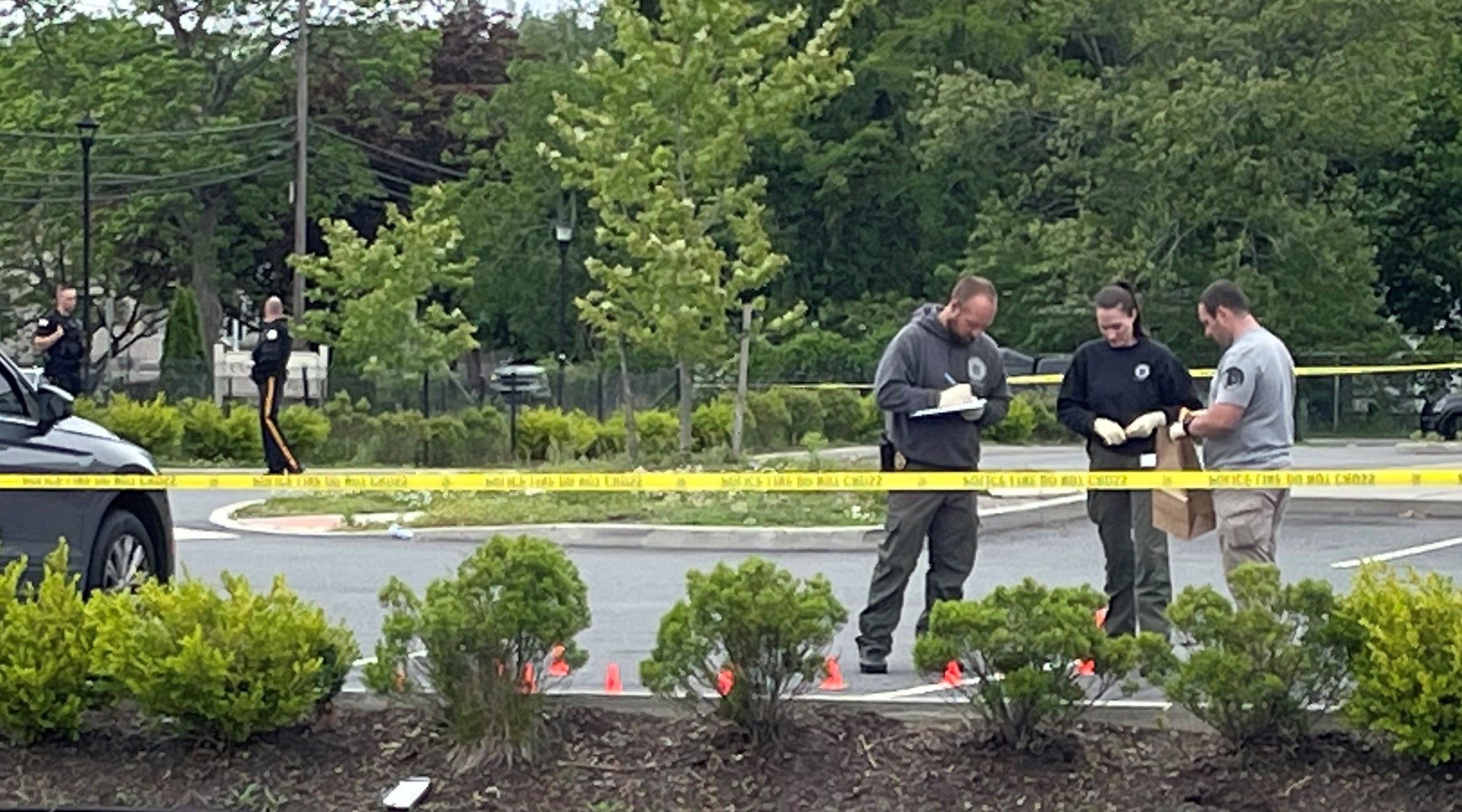 Investigation underway in Absecon NJ following police shooting