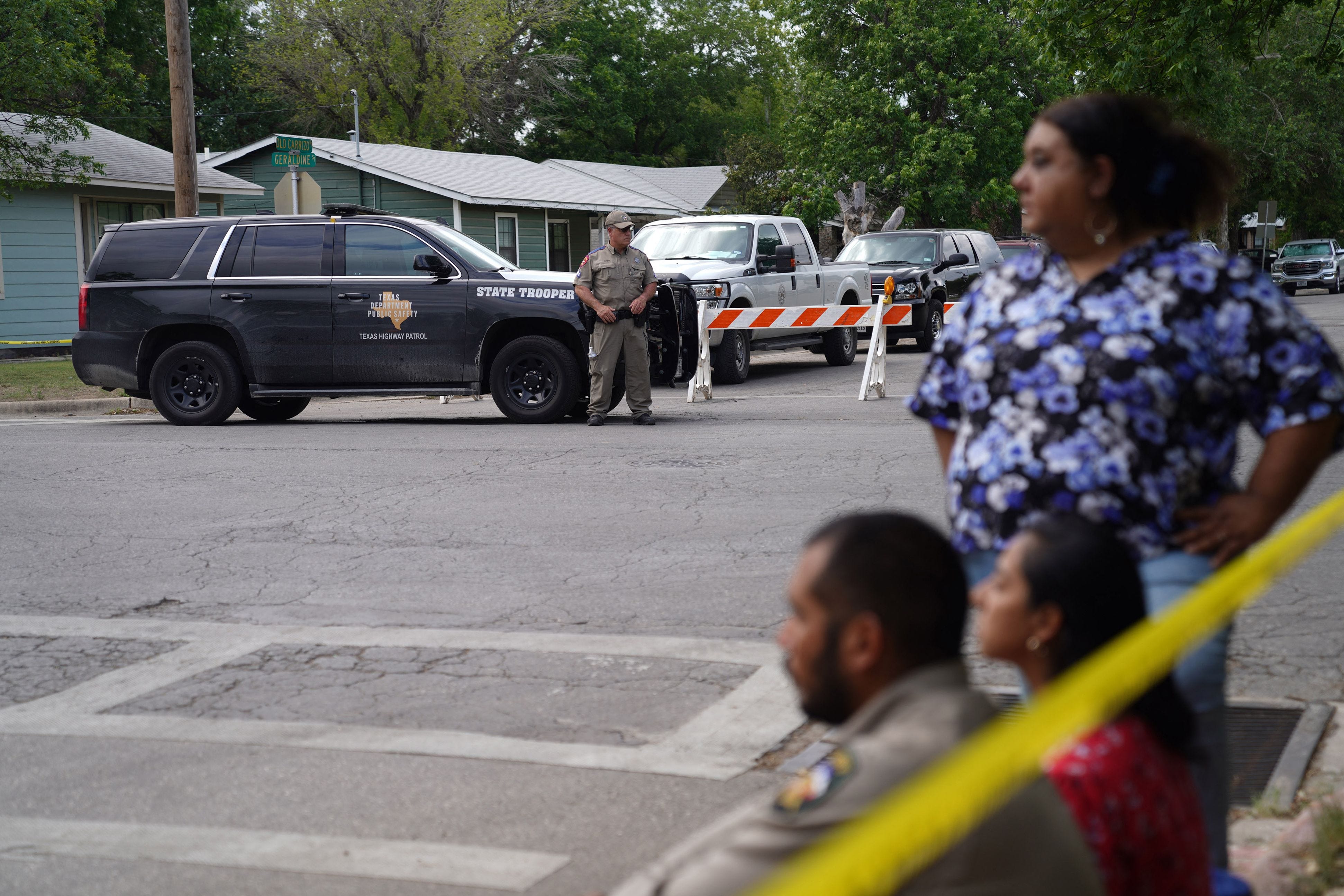 It's not just Uvalde, Texas — gunfire on school grounds is at historic highs in the US