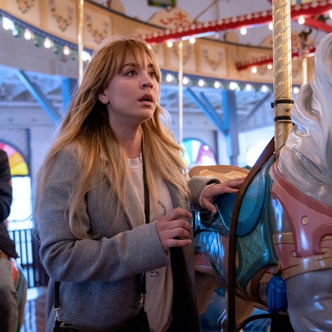 HBO Max's "The Flight Attendant" starring Kaley Cu