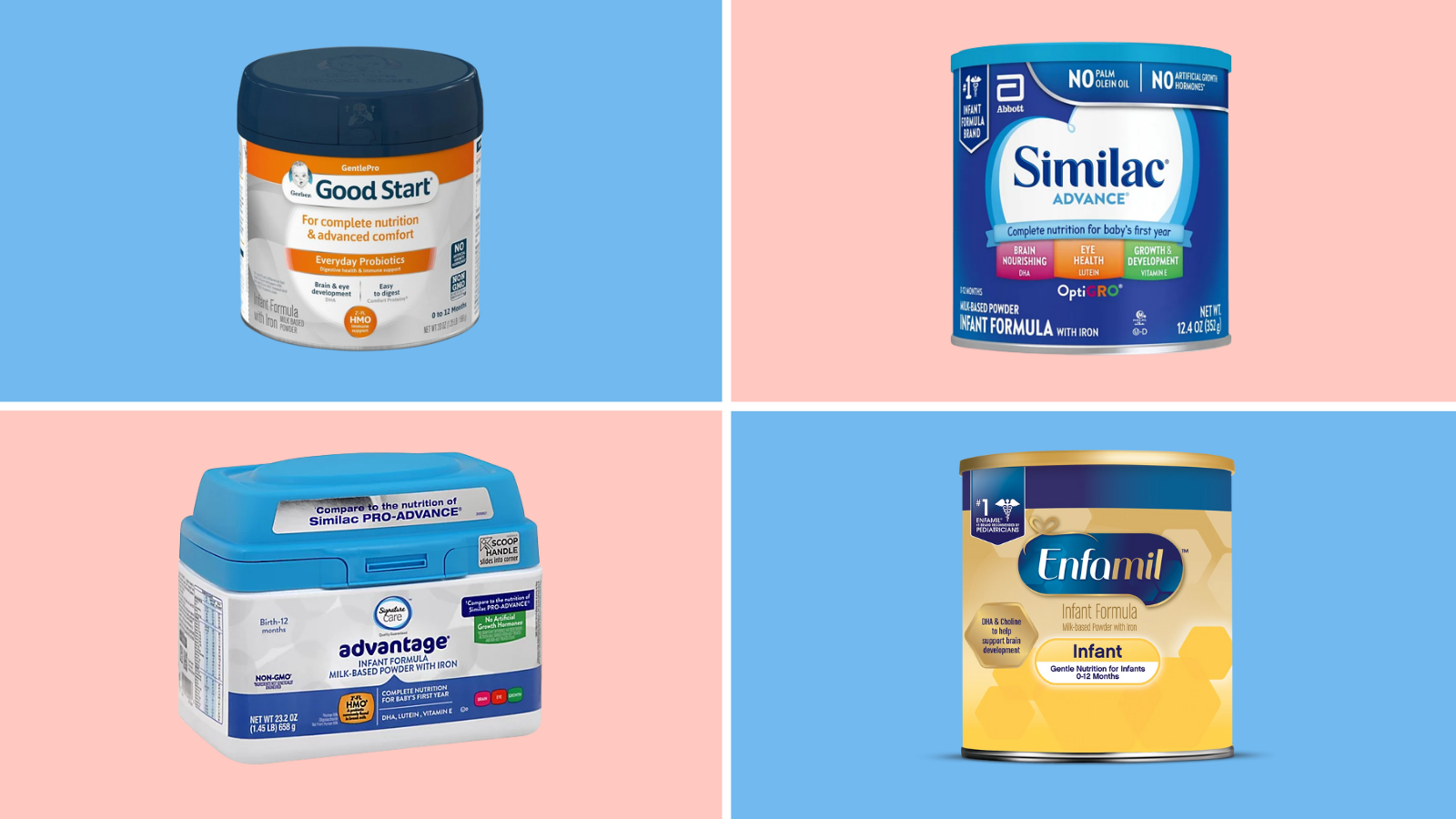 Struggling to buy baby formula? Here's where to find it online amid shortage