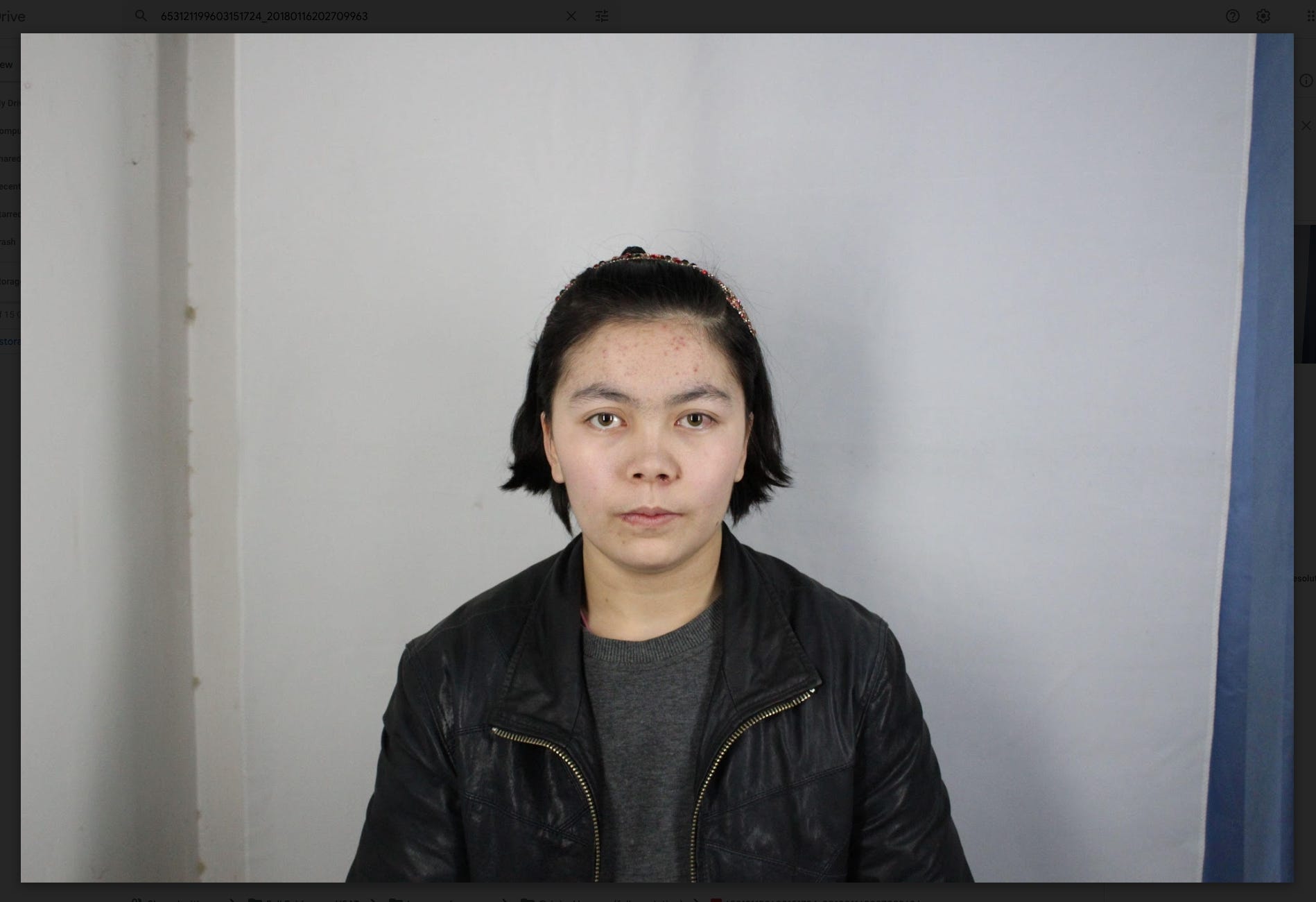 Uyghur Camps Hacked Info Proof Of China S Secret Detention System