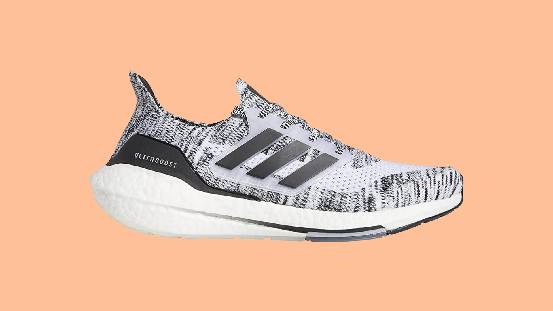 ultra boost reflective black