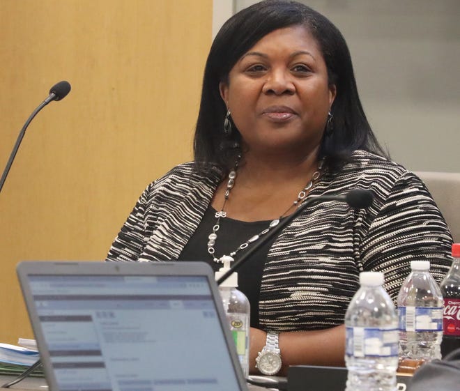 Akron School Board Members Issue Split Review Of Christine Fowler Mack Akron School Board Members Issue Split Review Of Christine Fowler Mack
