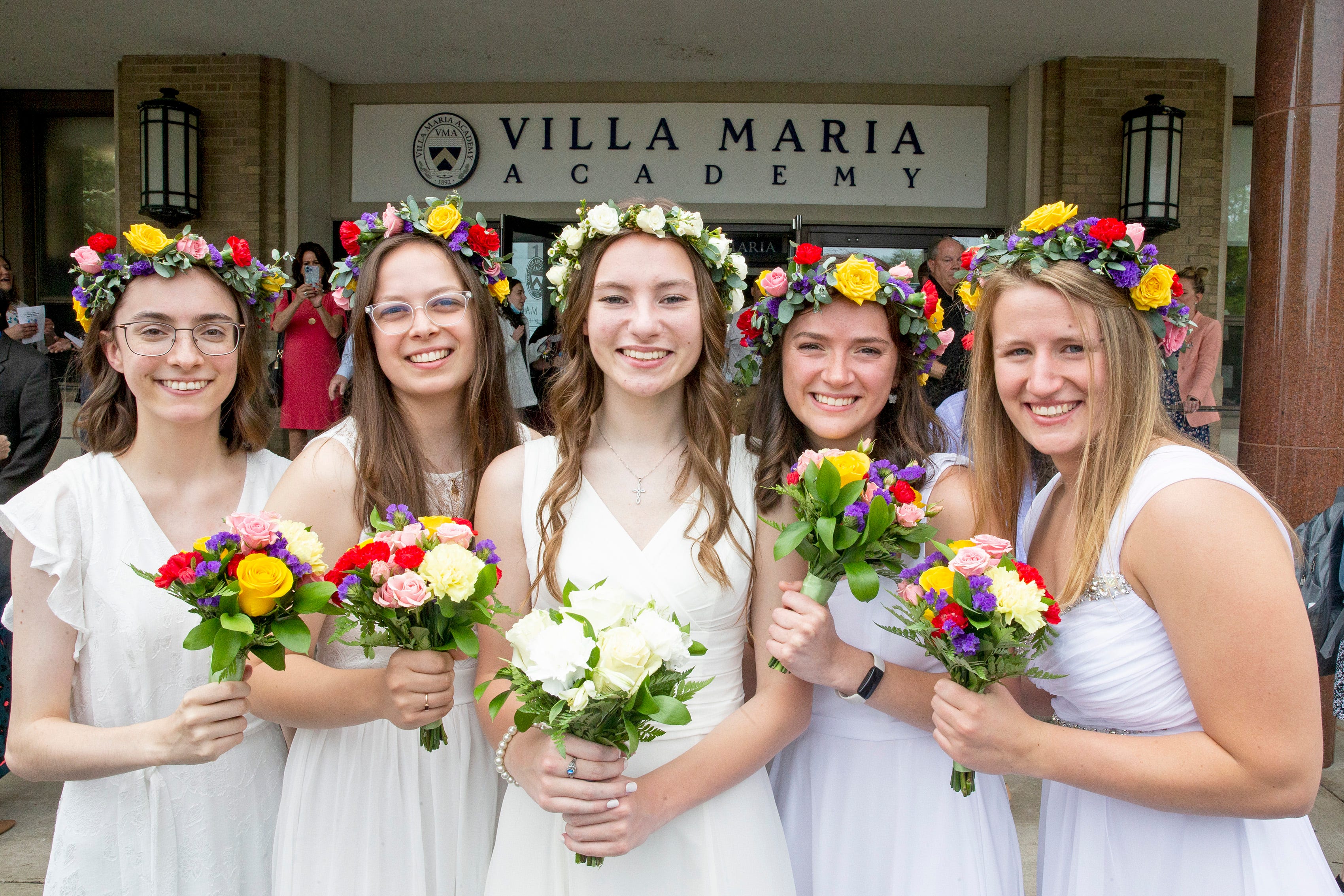 Erie's Villa Maria Academy reaches end as last class graduates