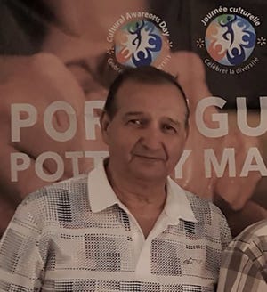 Artur Medeiros.