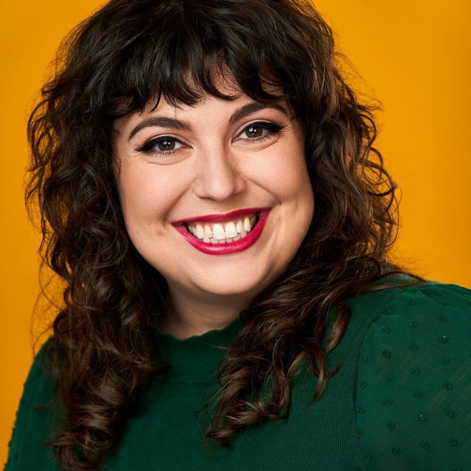 Catch Jenny Zigrino at Diego's Barrio Cantina during the Rogue Island Comedy Festival.