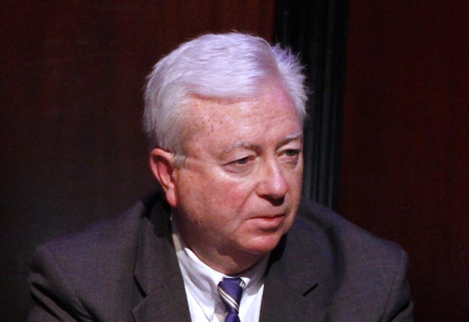 Tim Duffy, executive director of the Rhode Island Association of School Committees, on the power of a constitutional right to equitable education: "It would enable students to sue their school district under the Equal Protection clause of the Rhode Island Constitution."