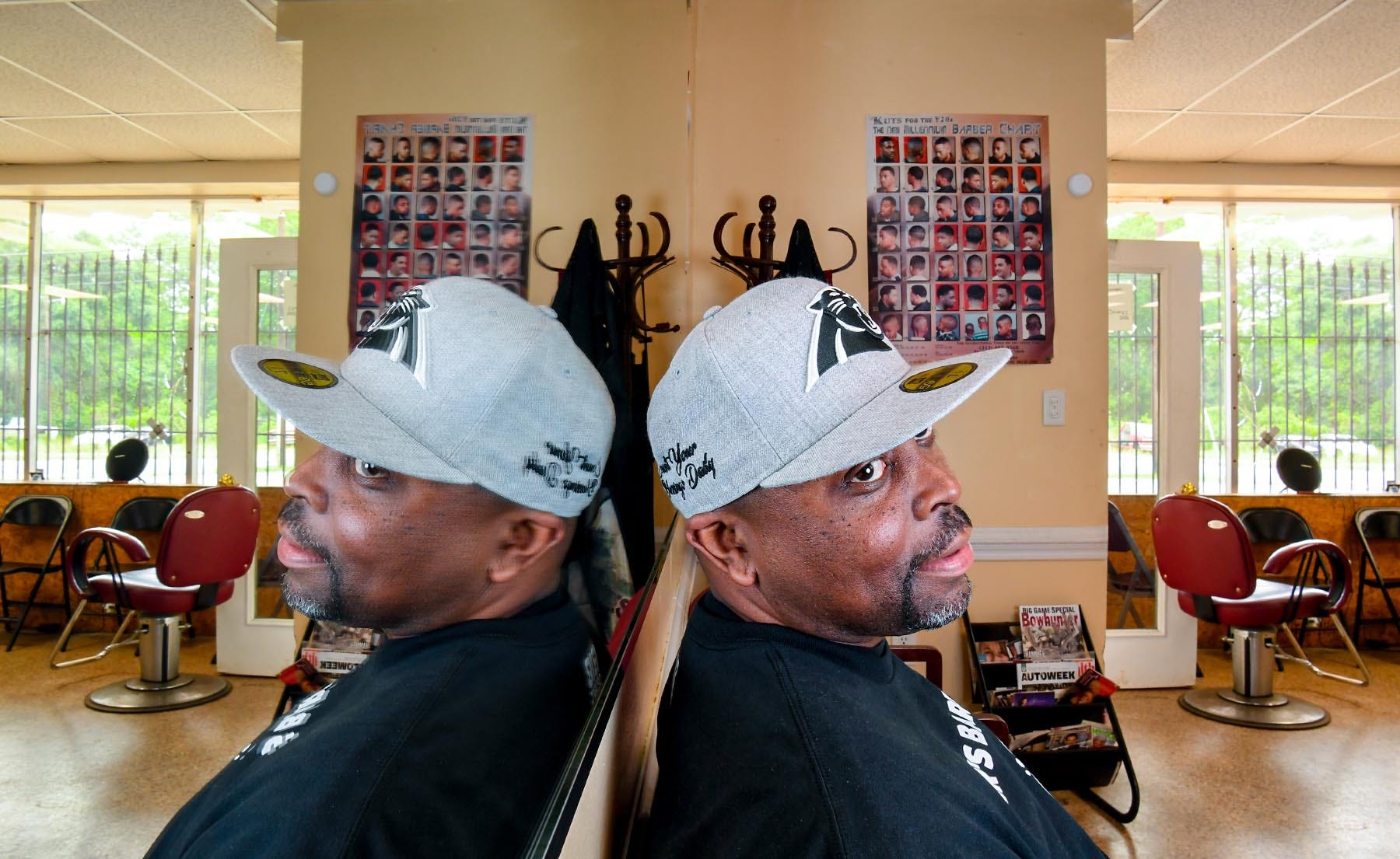 Anderson's Black hold to traditions while adapting to COVID