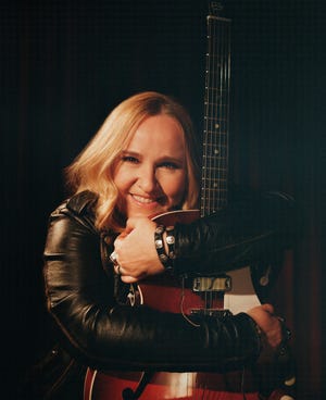 Melissa Etheridge is on the road in support of "One Way Out," an album focused on previously-unreleased songs she wrote in the late-1980s and the early-'90s.