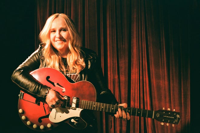 Melissa Etheridge plays the Hackensack Meridian Health Theatre at the Count Basie Center for the Arts in Red Bank on June 13.