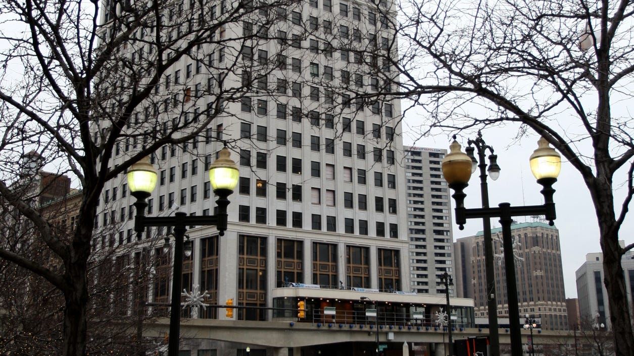 Detroit's Aloft hotel to the Autograph Collection