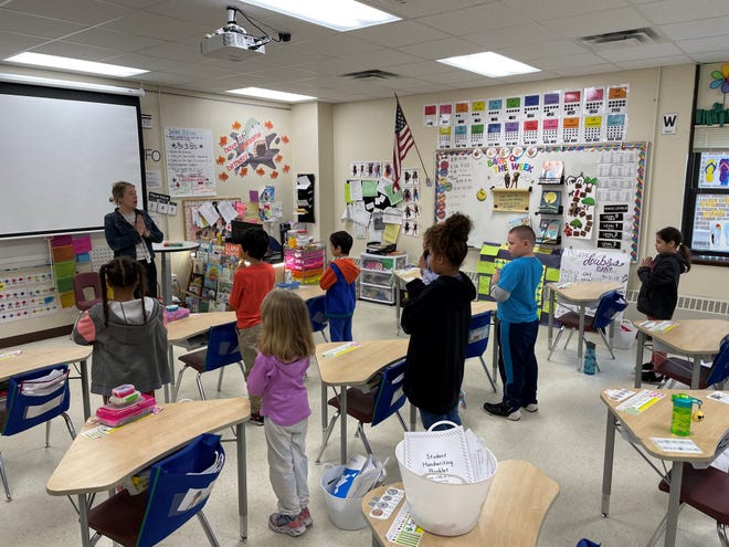 Green Bay elementary school sees results from mindfulness efforts