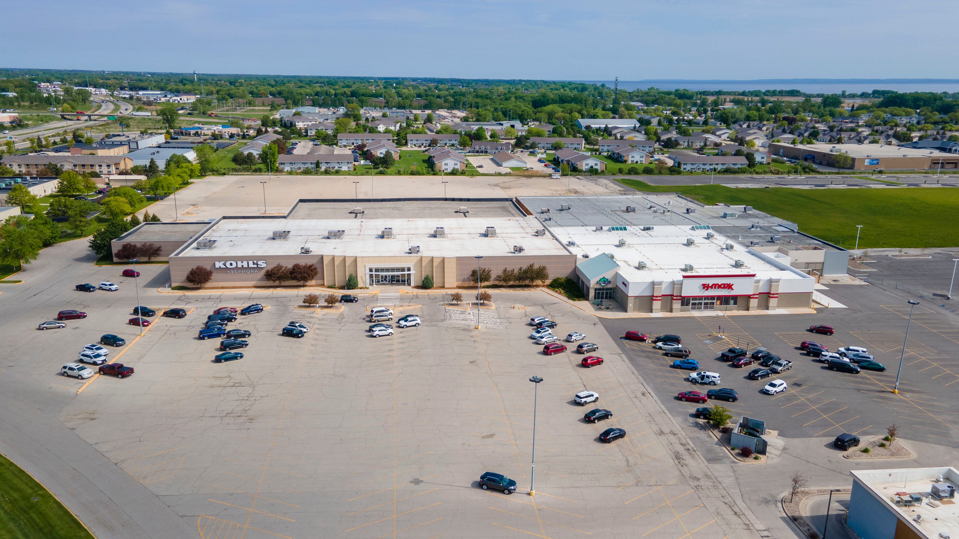 Kohl's Department store on the northeast corner of Johnson Street and Interstate 41 in Fond du Lac on Tuesday, May 24, 2022.