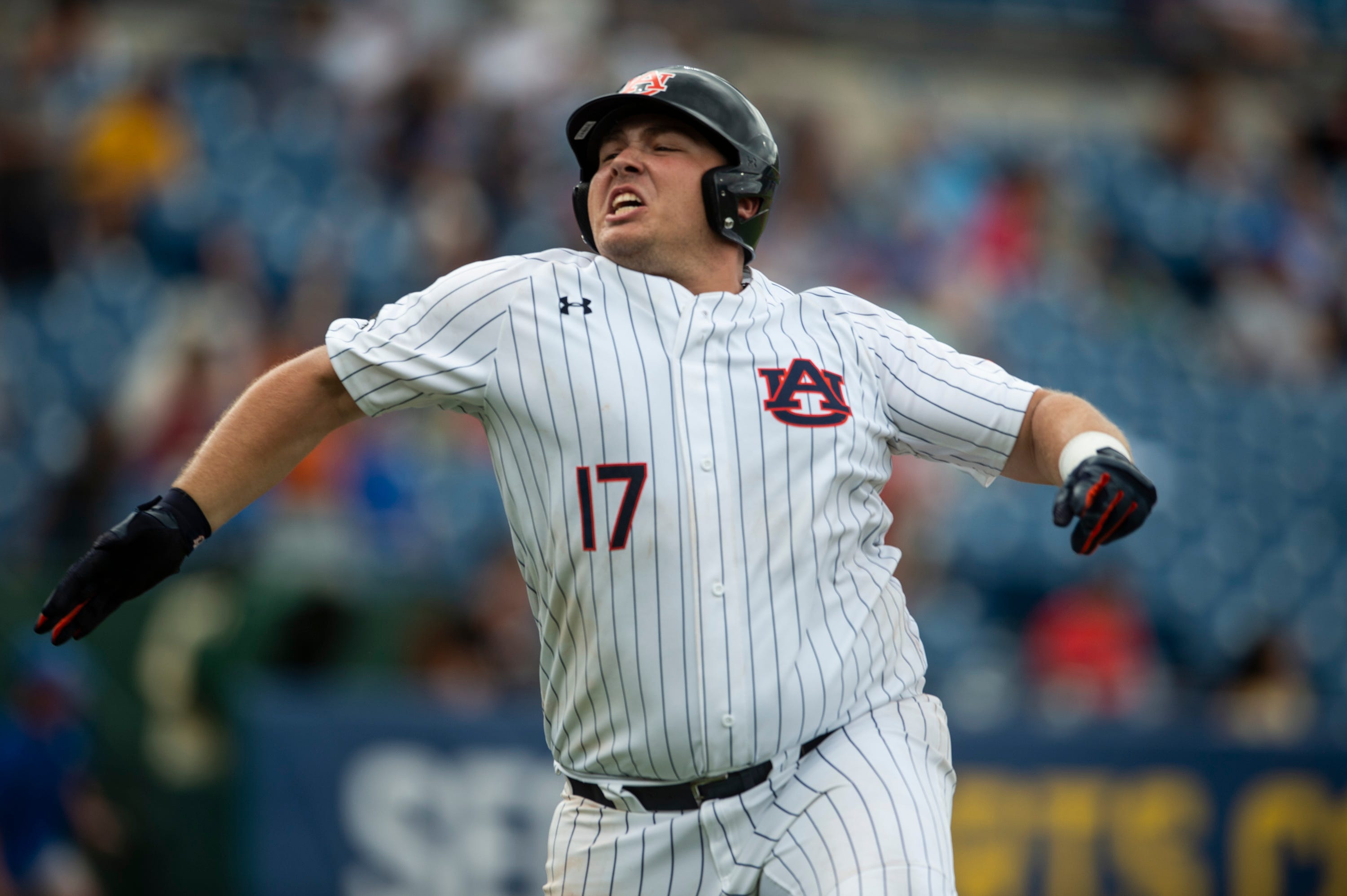 NCAA Baseball Tournament Auburn Regional schedule, TV info, game times