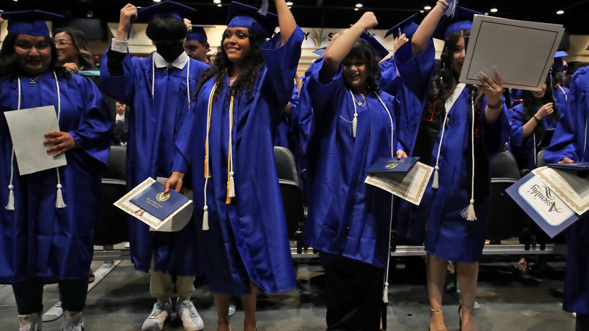 Amistad High School In Indio Graduation 2022 Ceremony Held