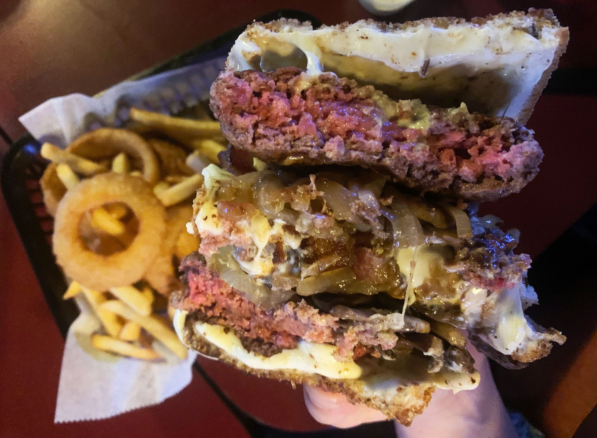 Try the best burgers in Phoenix at dive bars, restaurants and stands