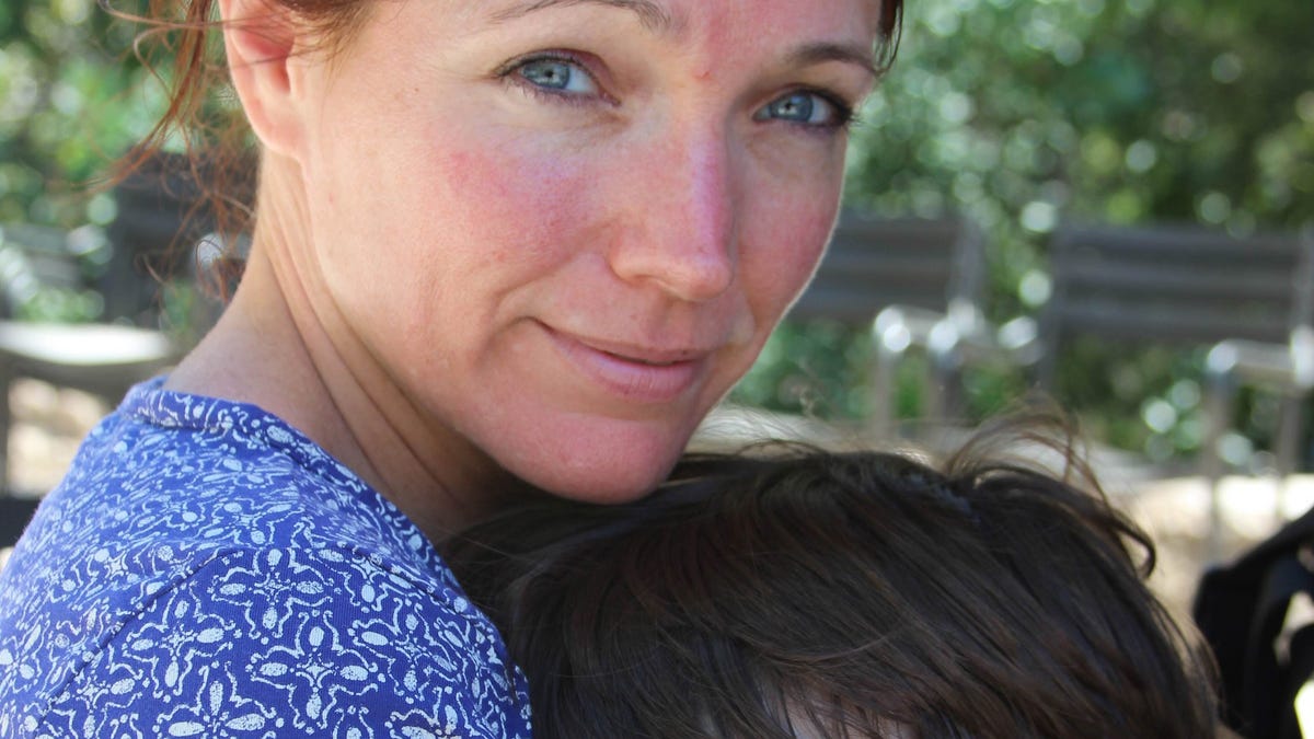 Nicole Hockley's son Dylan was killed during the Sandy Hook Elementary School shooting nearly 10 years ago.