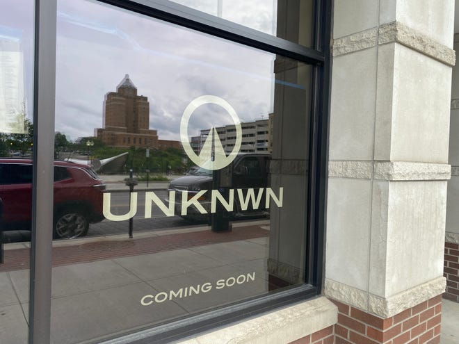 An UNKNWN clothing shop will open Saturday at 199 S. Main St. downtown, bringing home a concept launched in Miami by three childhood friends from Akron (including LeBron James).