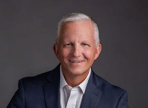 Jake Johansson is a candidate for Volusia County Council at-large in 2022.