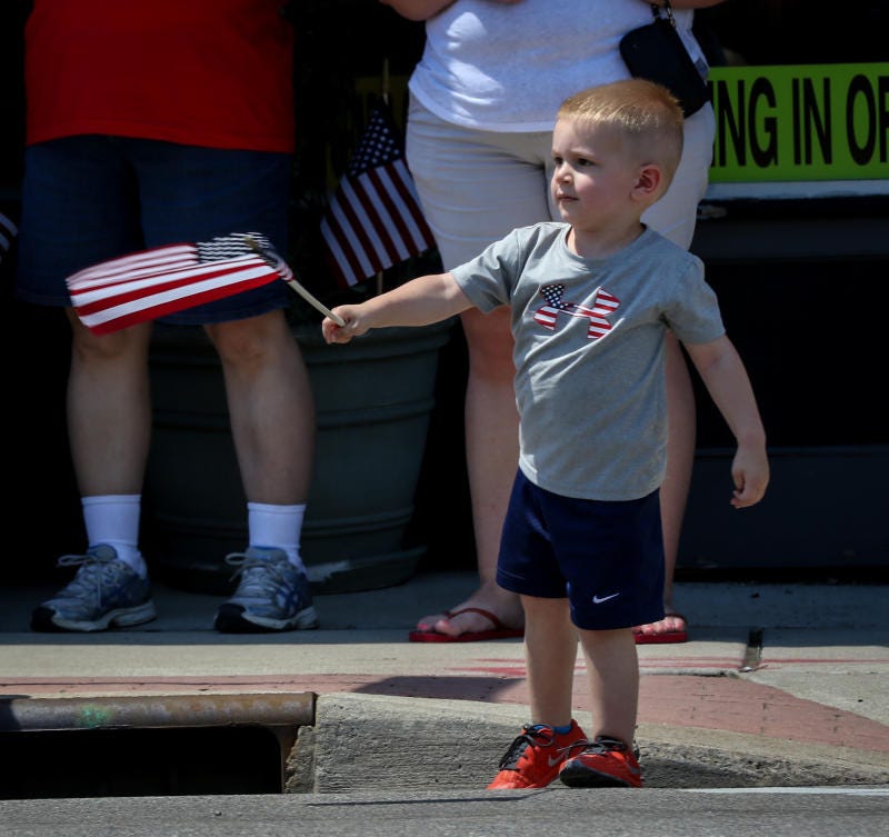 Memorial Day 2022 Parades, services in Monroe County