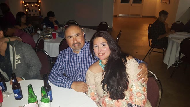 Joe and Irma Garcia