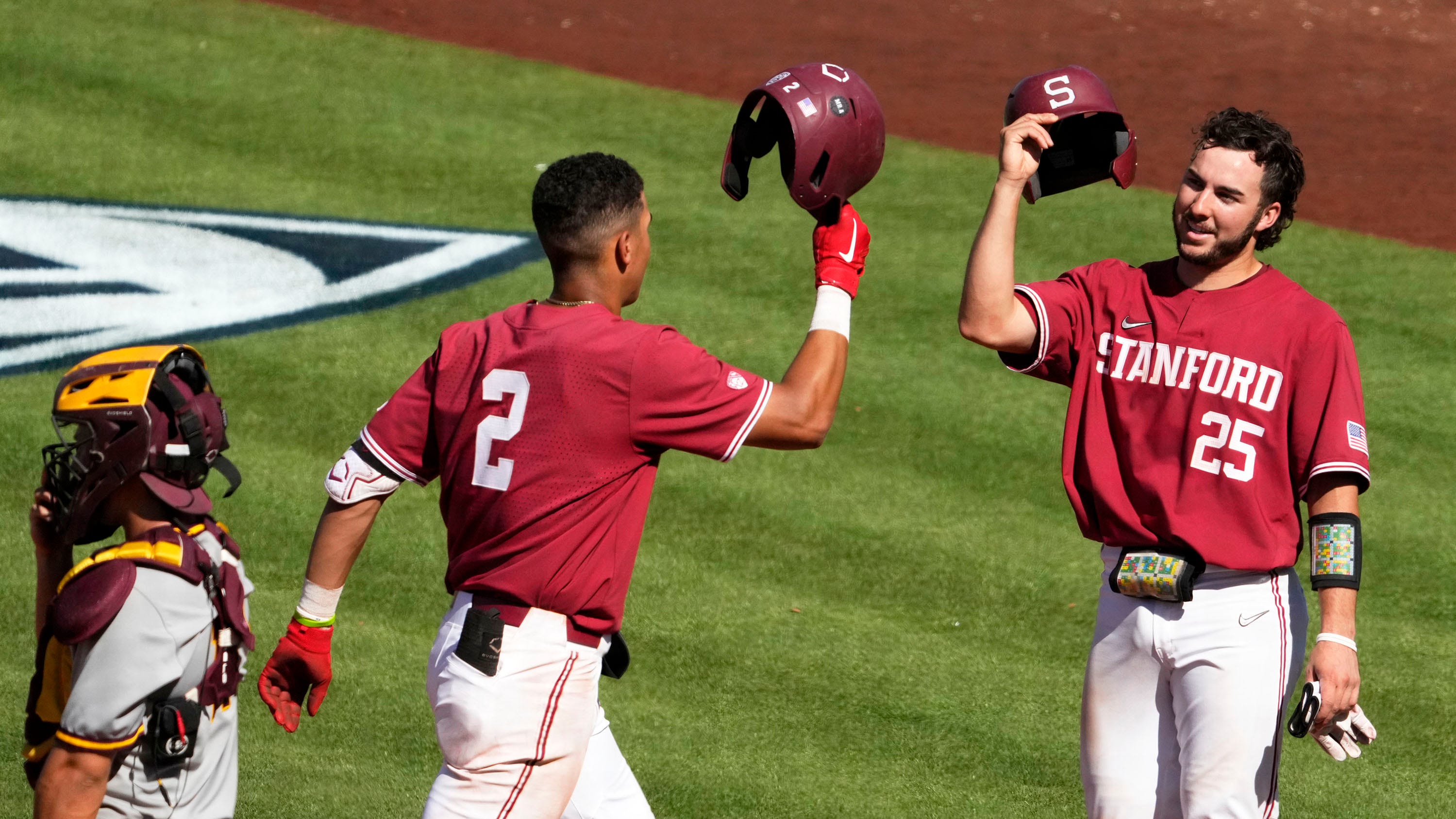 Stanford baseball on playing Arkansas in College World Series 2022