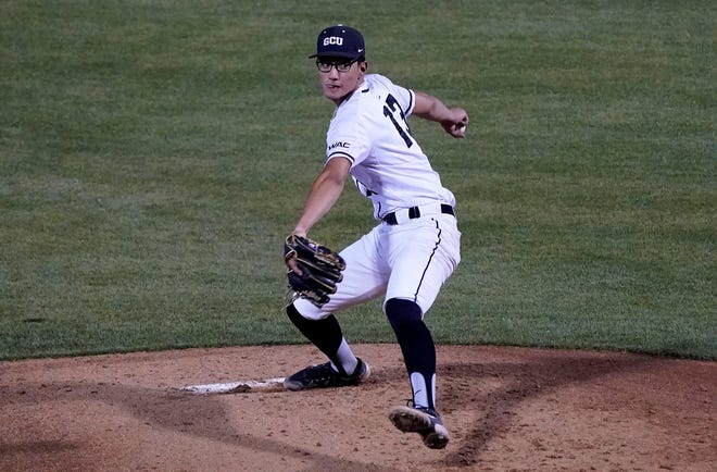 GCU baseball rallies to escape Abilene Christian in WAC first round