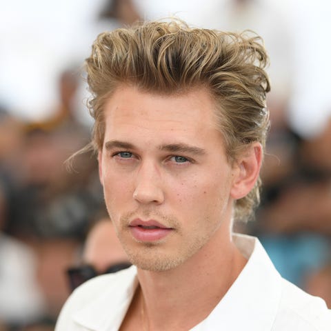 CANNES, FRANCE - MAY 26: Austin Butler attends the