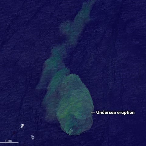 Image taken from the Operational Land Imager 2 on 