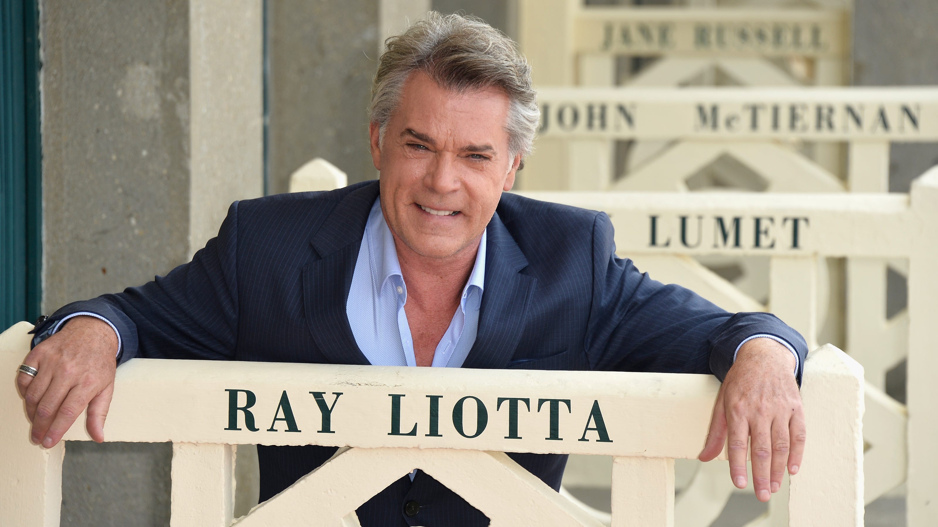 Ray Liotta death: Fiancée Jacy Nittolo reflects on 'magical' years