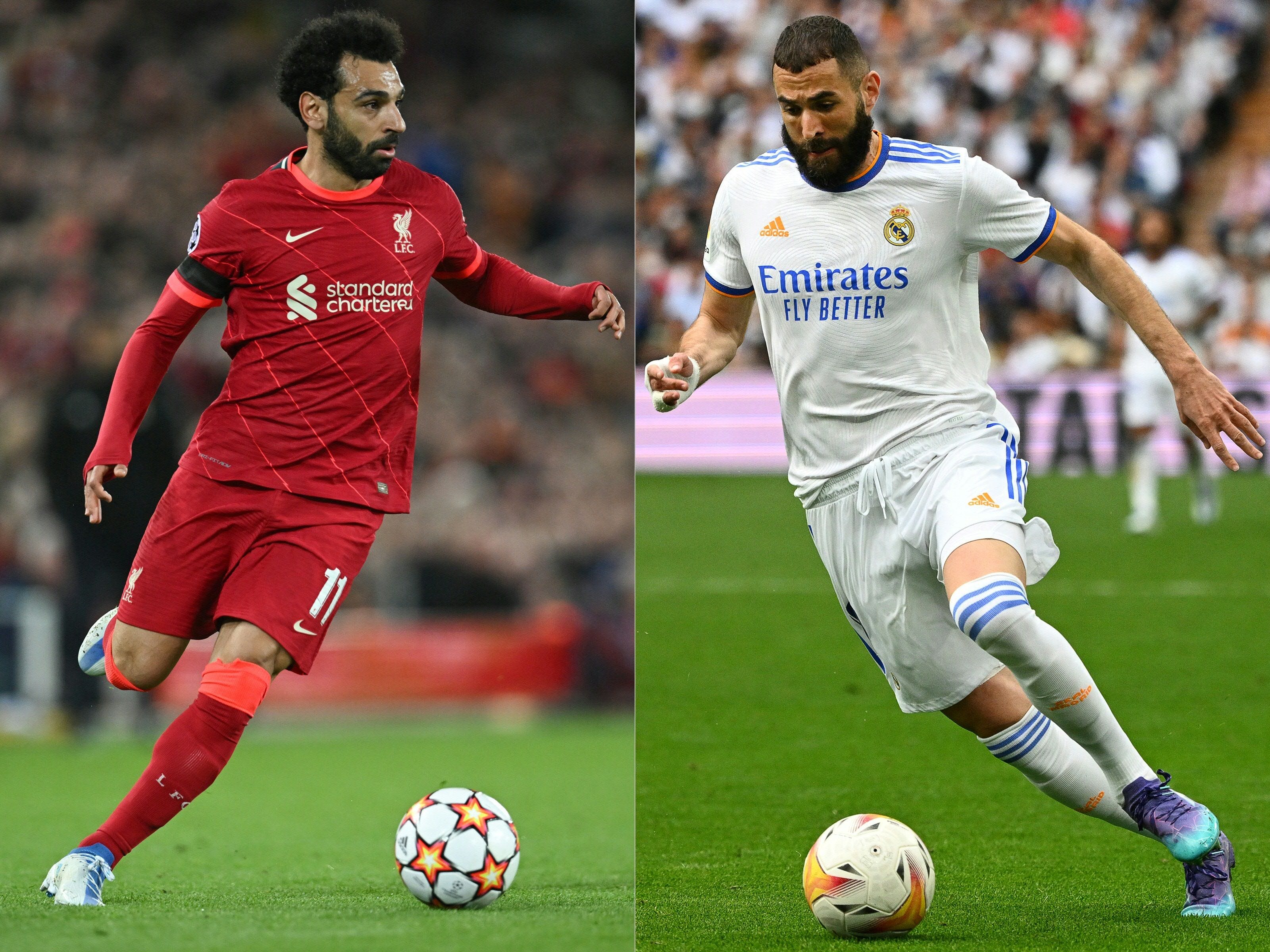 Liverpool vs. Real Madrid: 2022 UEFA Champions League final live stream, how to watch, odds, time