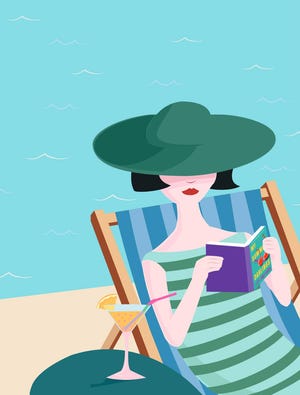 Summer is here and we have book events and reading recommendations.