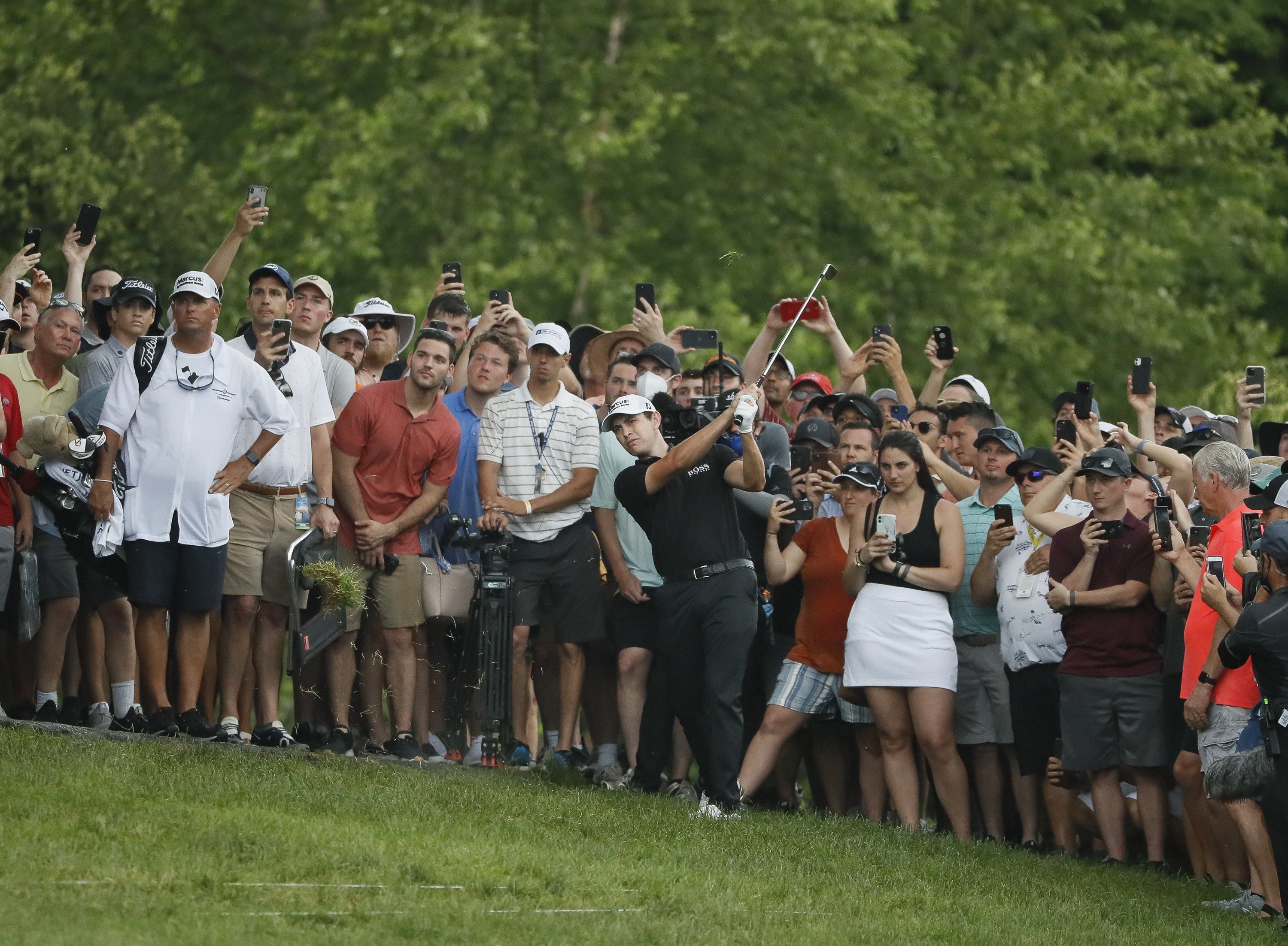 Memorial Tournament at Muirfield Village Rules for fans attending