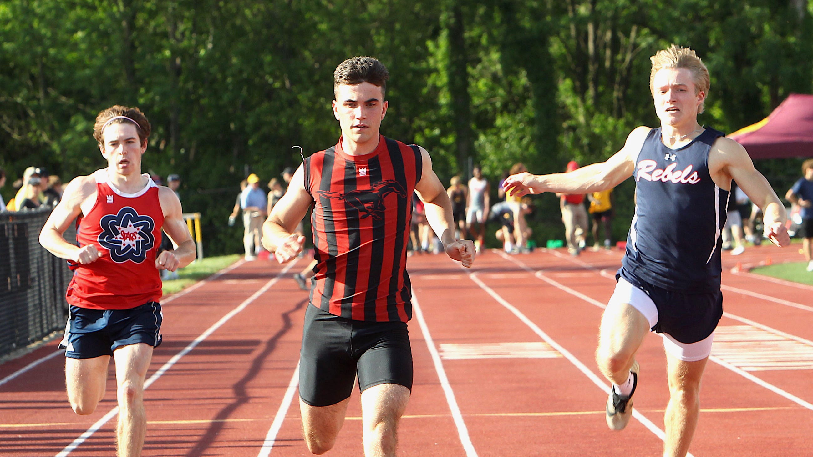 Ready to fly Who to watch at the IHSAA state boys track meet