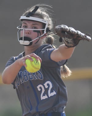 Bloomfield's Ashlyn Wright is the Player of the Year in the Finger Lakes West.
