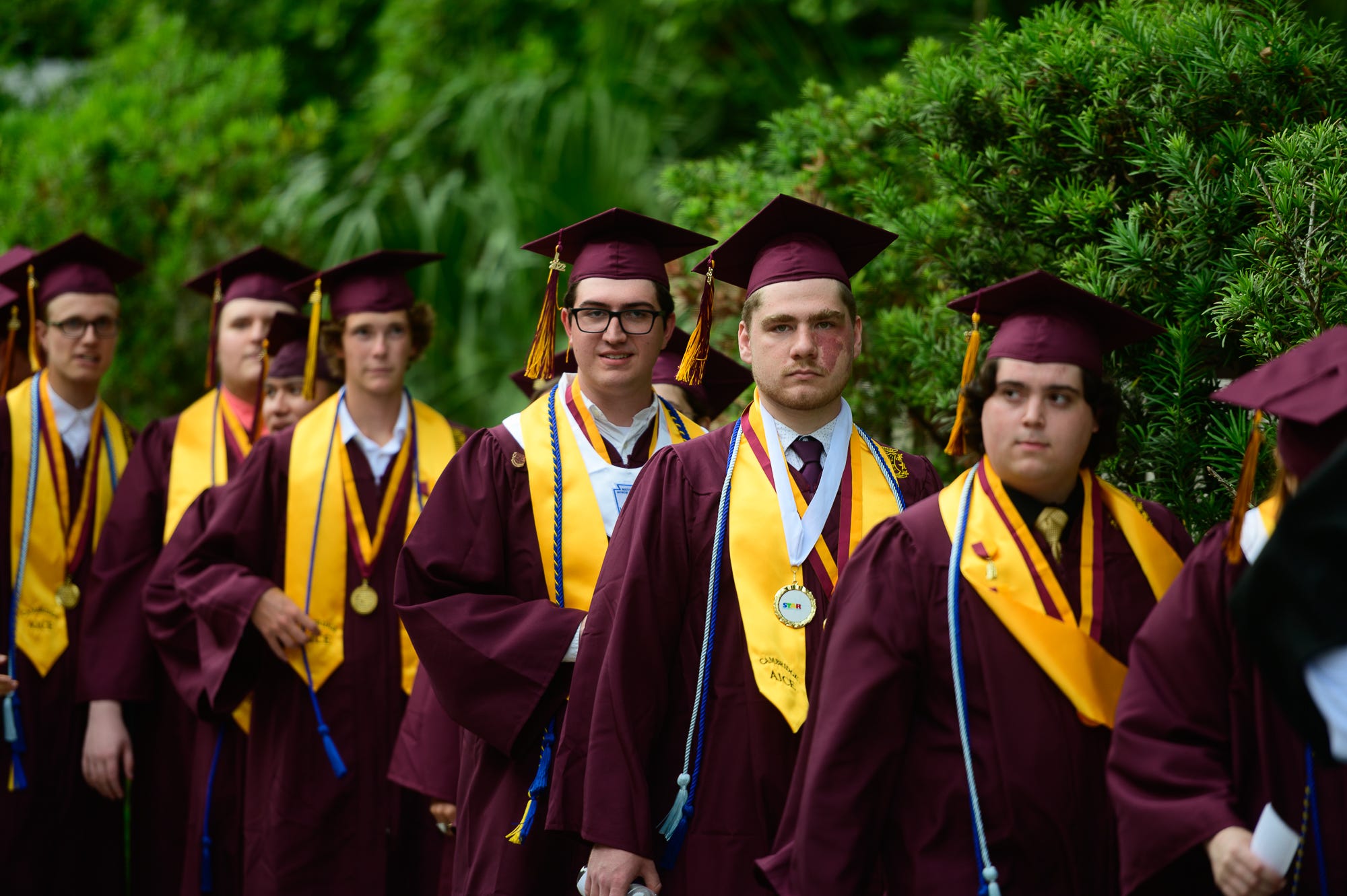 St. Augustine High School graduation celebrates Class of 2022