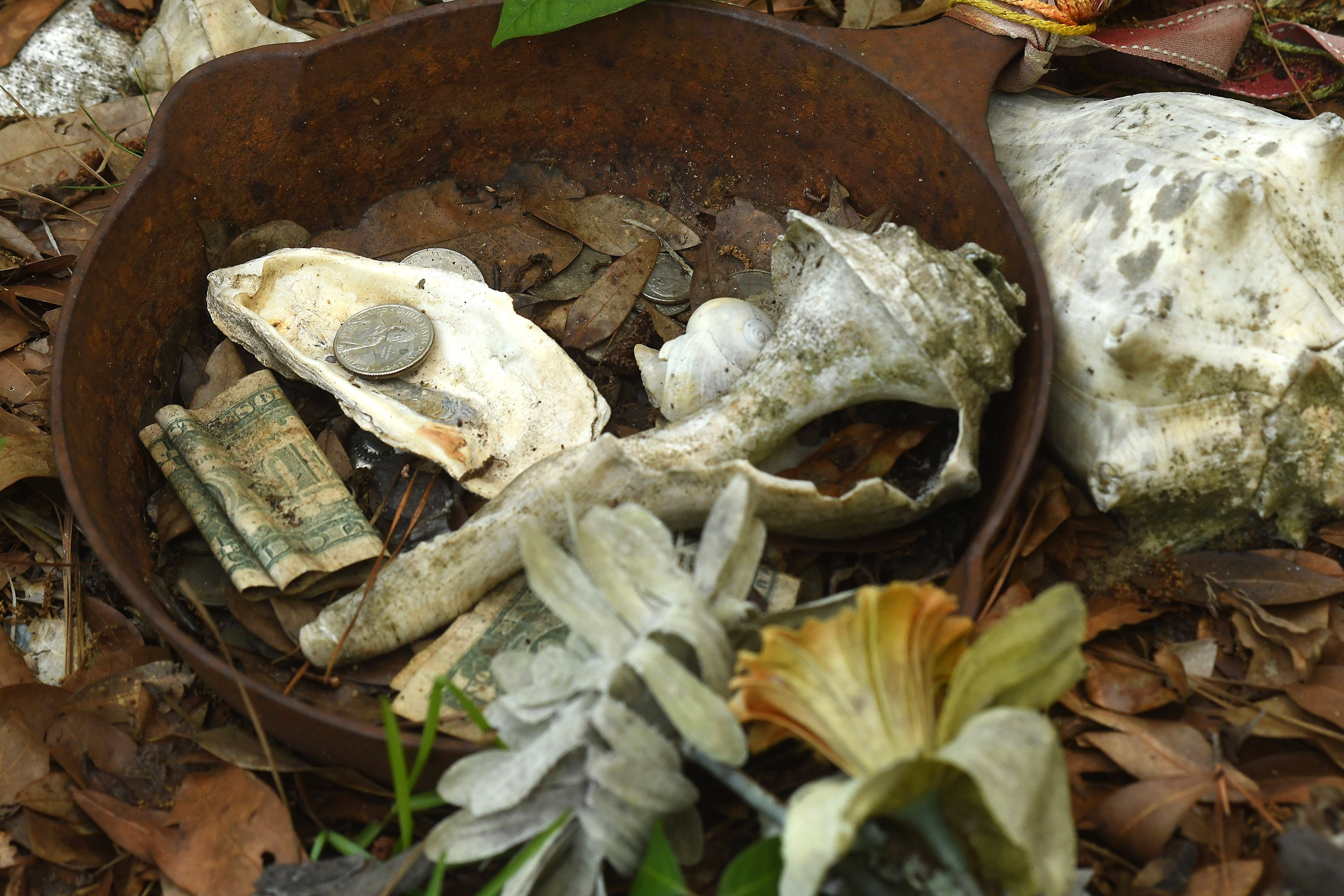 N.C.'s Fort Fisher Hermit murder still unsolved 50 years later