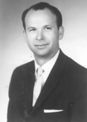 Former Washington County Circuit Clerk Vaughn Baker dedicated nearly 40 years of service to the office.