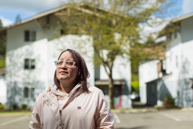 After being evicted, Natasha Pabon, 35, of Olympia, faced a second blow: $3,500 in charges from the property manager for damages and other fees.