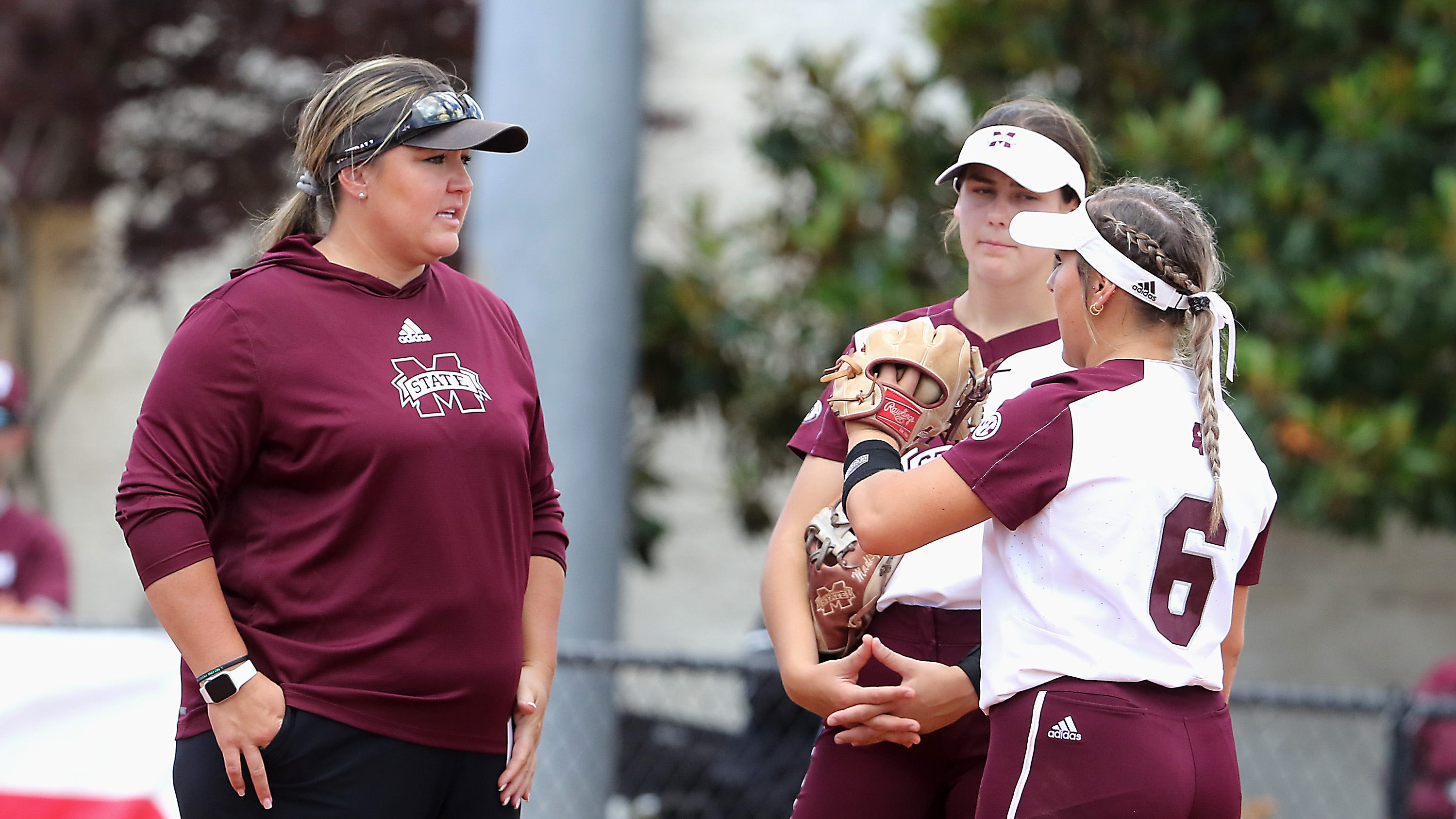 Mississippi State Softball Coach Samantha Ricketts Recaps Super Regional Loss Mississippi State Softball Coach Samantha Ricketts Recaps Super Regional Loss