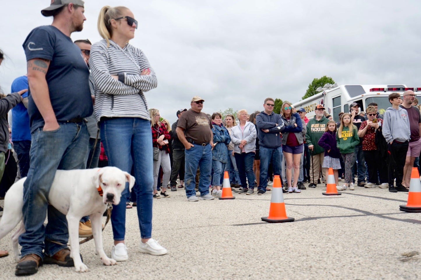 Slinger Middle School lockdown after report of gun, suspect in custody