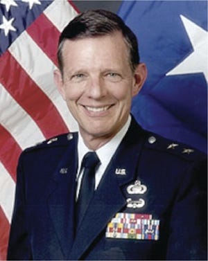 Maj. Gen. A Bowen Ballard, USAF (Ret)