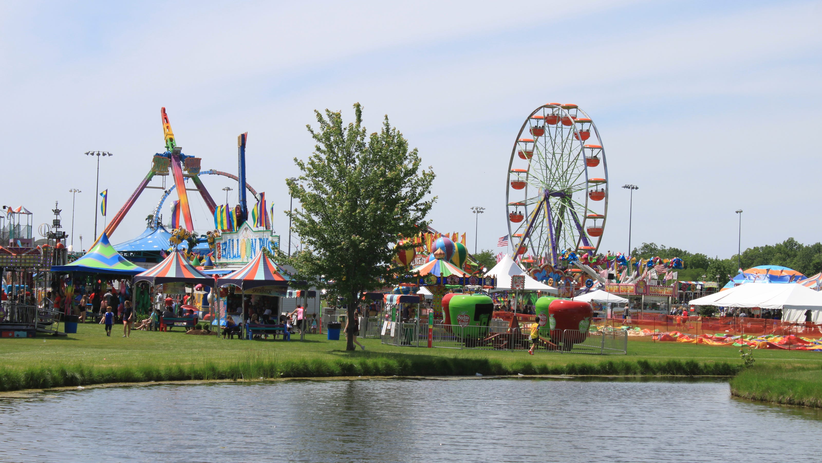 Canton Liberty Fest returns this weekend, fireworks on Friday